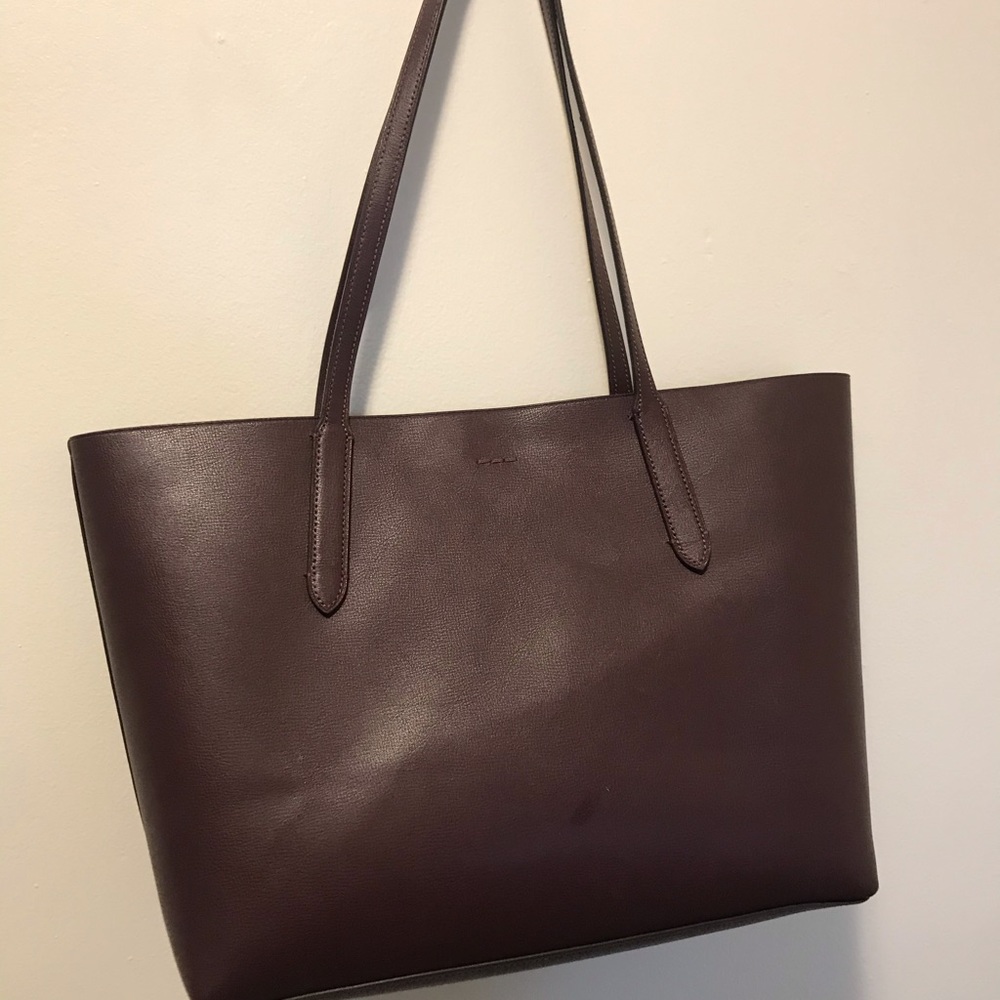 Authentic Coach Tote - Picture 2 of 3